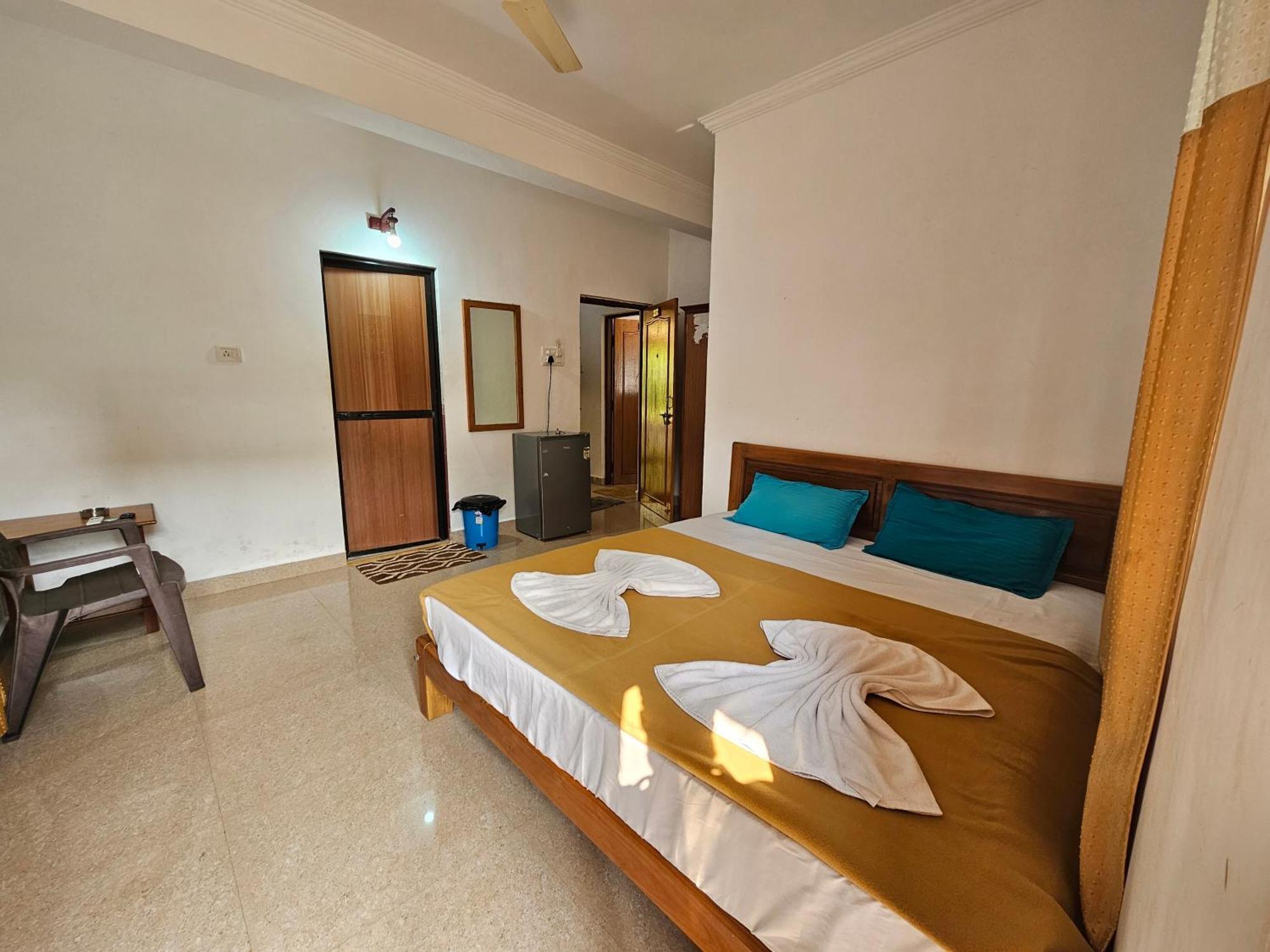 באג'ה Rosy Guest House Since 1989 מראה חיצוני תמונה